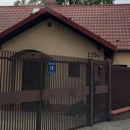 Dom Nad Wisla Villa Czernichow  Kültér fotó