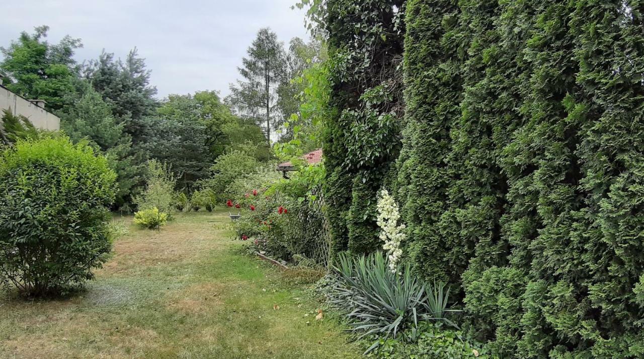 Dom Nad Wisla Villa Czernichow  Kültér fotó