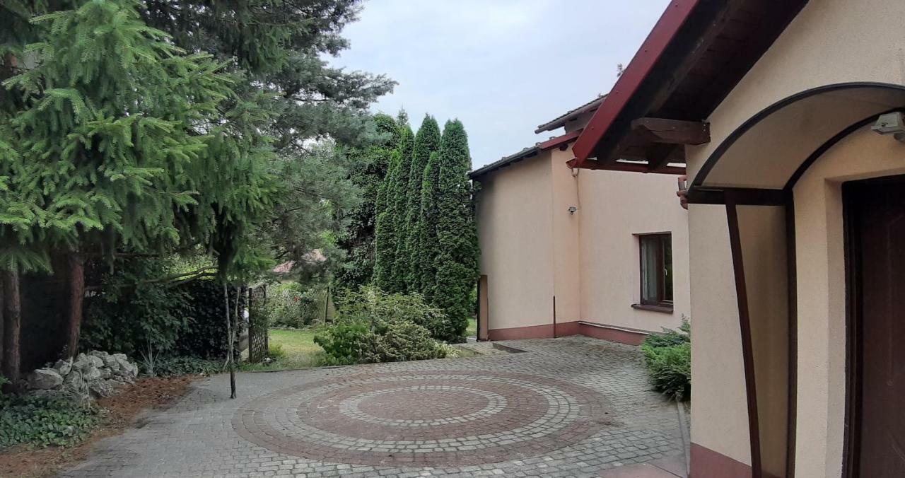 Dom Nad Wisla Villa Czernichow  Kültér fotó