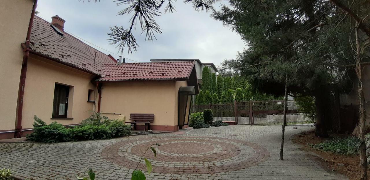 Dom Nad Wisla Villa Czernichow  Kültér fotó
