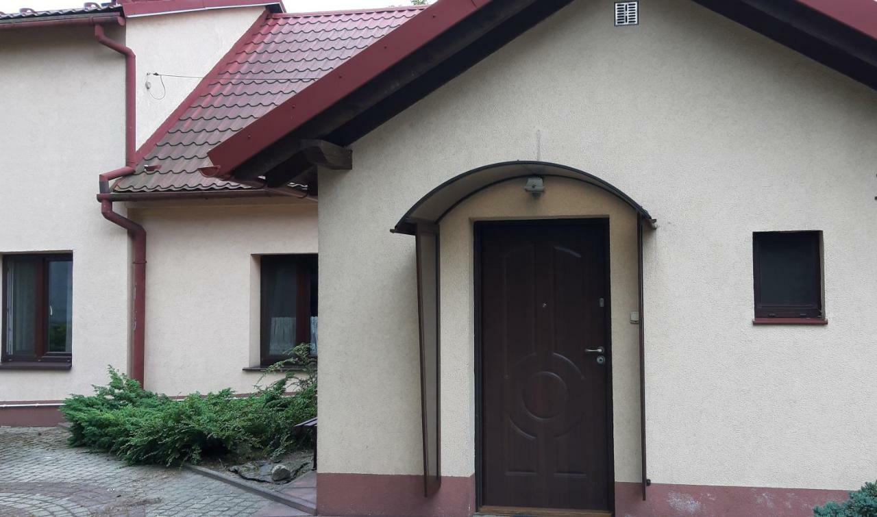 Dom Nad Wisla Villa Czernichow  Kültér fotó